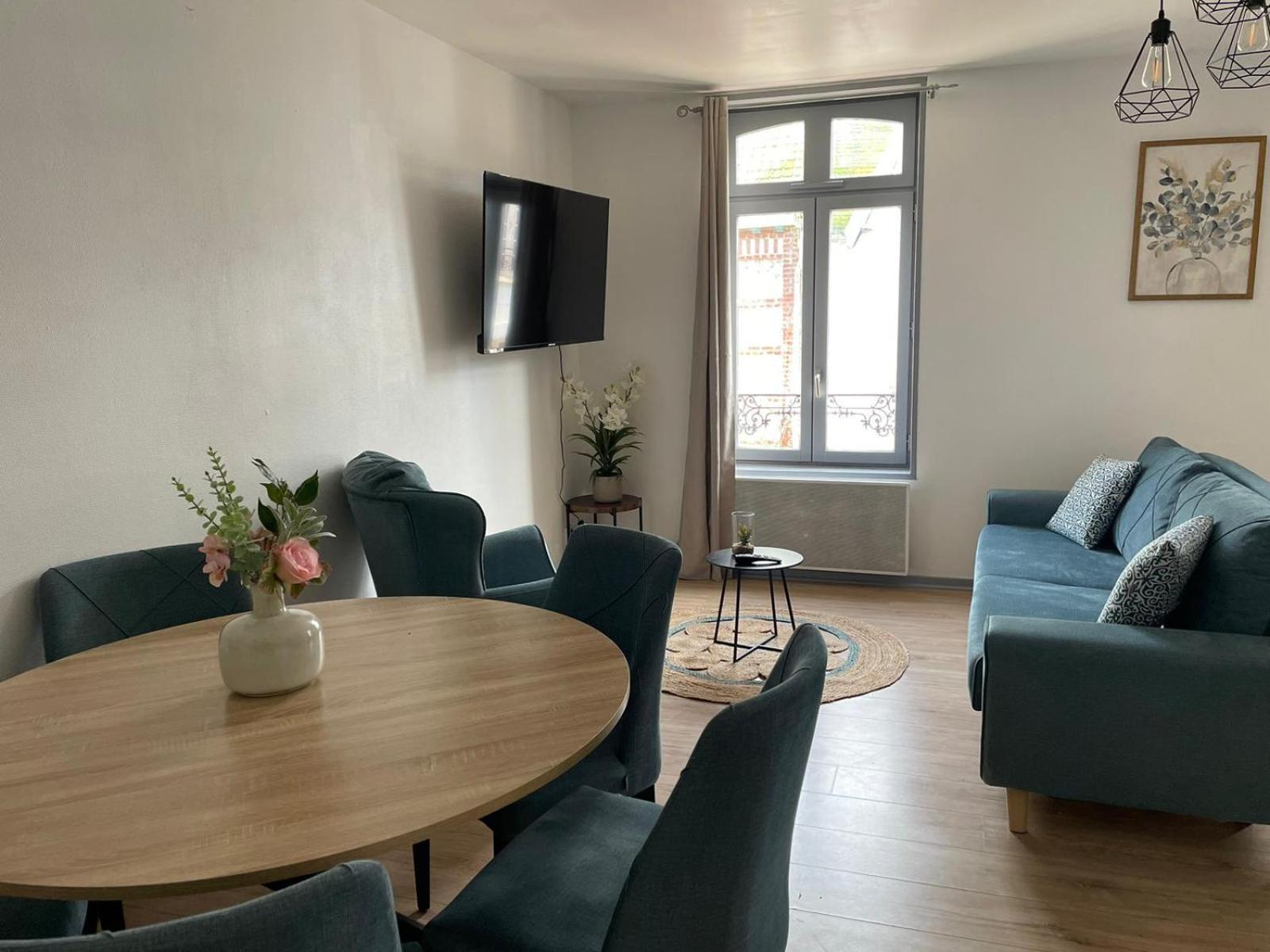 Le Touquet Apartment Екстериор снимка